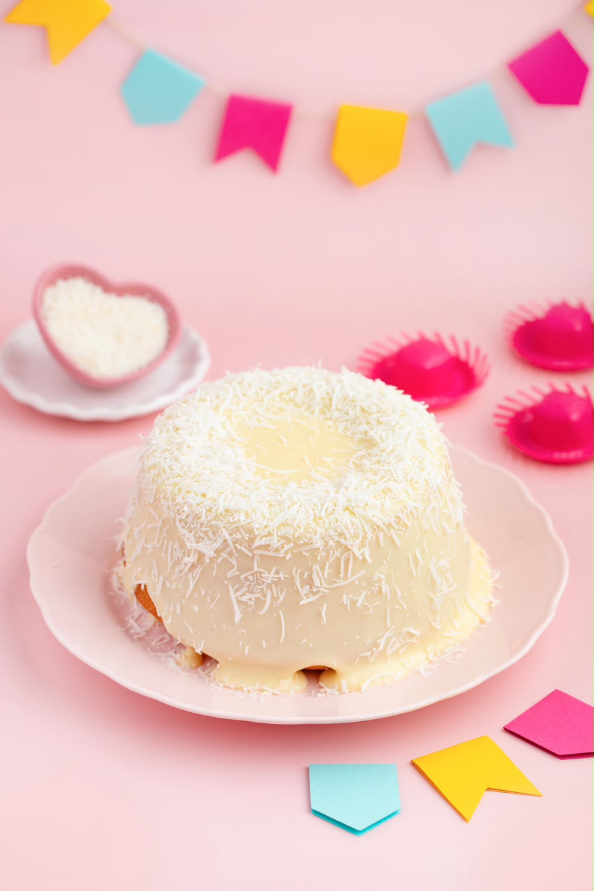 Bolo de Coco