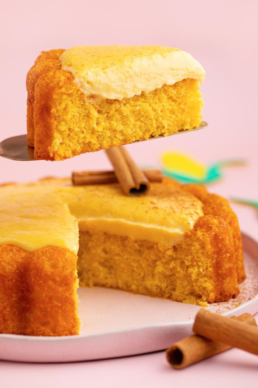 Bolo de Fubá
