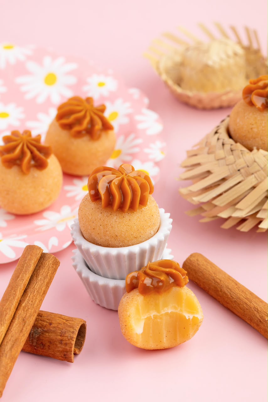 Brigadeiro de Churros