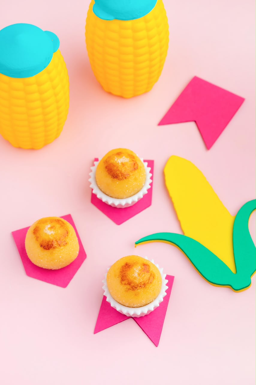 Brigadeiro de Milho