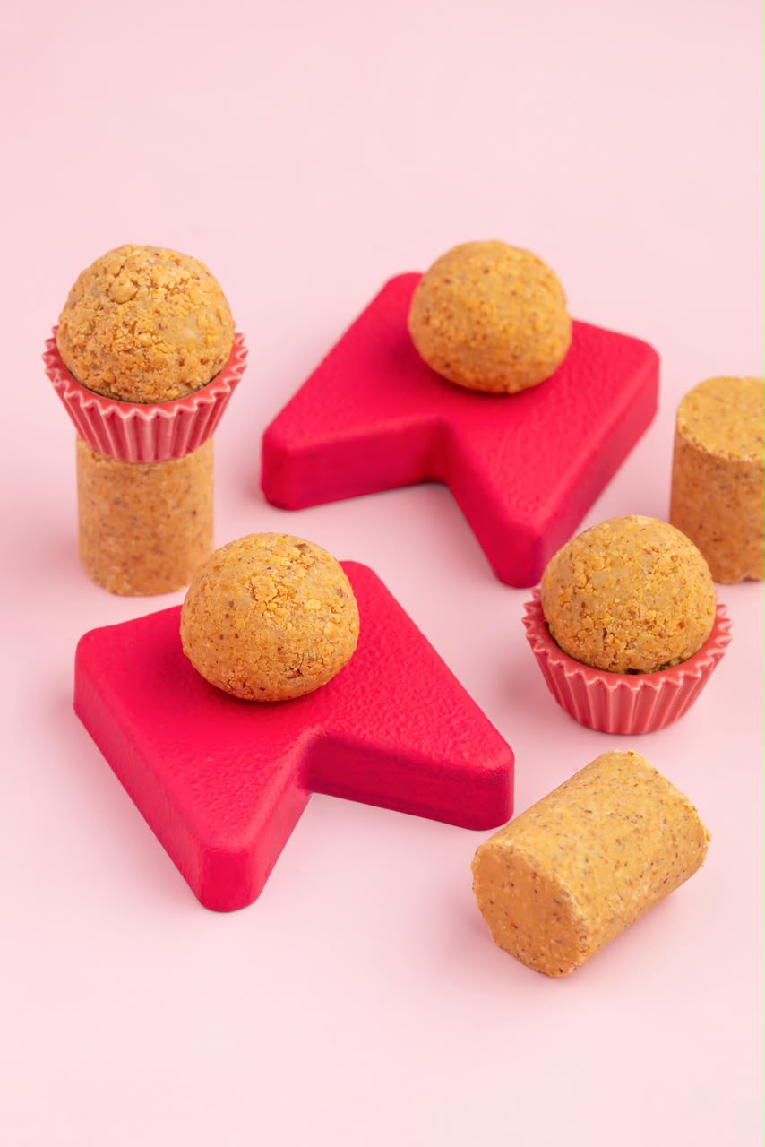 Brigadeiro de Paçoca