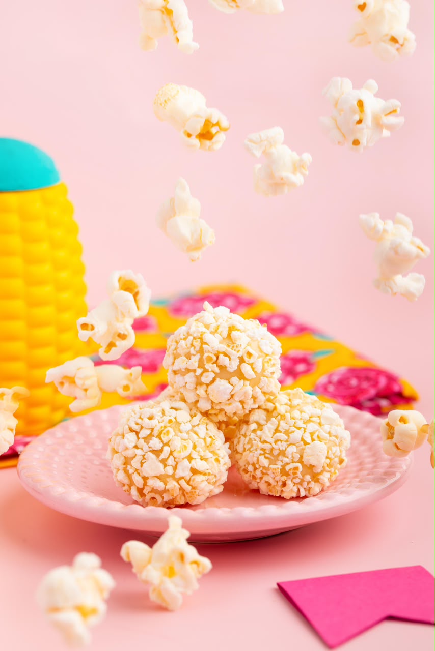 Brigadeiro de Pipoca